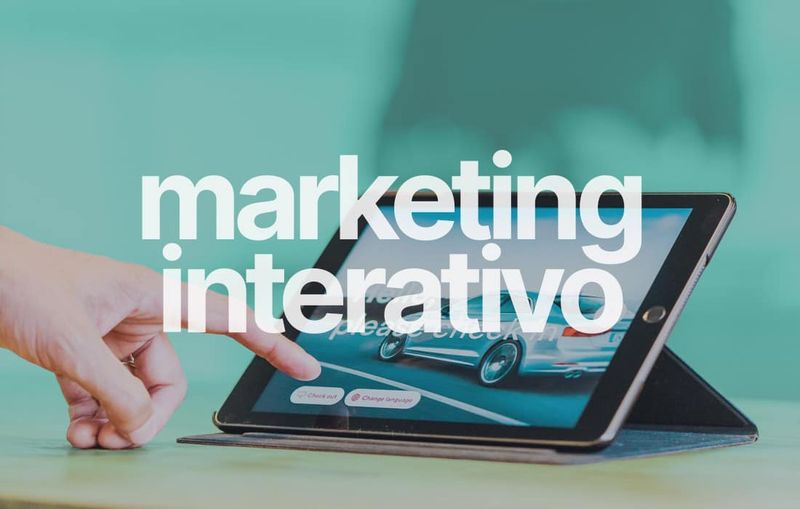 O que é marketing interativo? Conheça o poder dessa estratégia